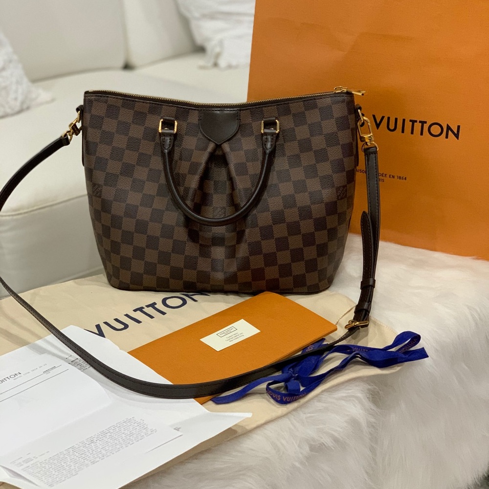 Authentic Louis Vuitton Siena MM! Beautiful!